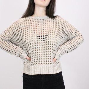 Express Large Knit  Sweater